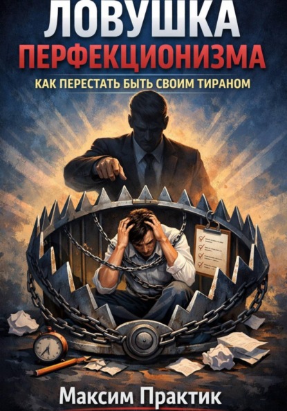 Скачать книгу Ловушка перфекционизма. Как перестать быть своим тираном