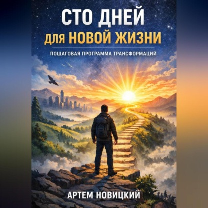 Скачать книгу Сто дней для новой жизни. Пошаговая программа трансформации