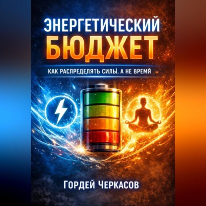 Скачать книгу Энергетический бюджет. Как распределять силы а не время