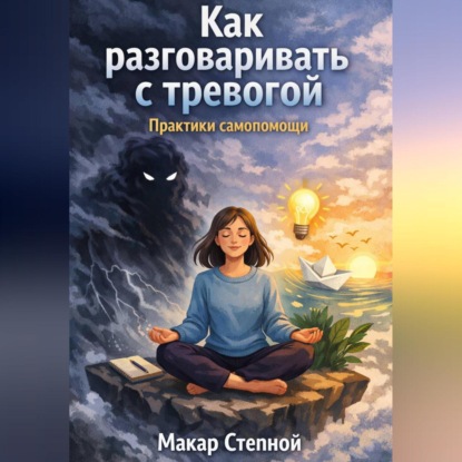 Скачать книгу Как разговаривать с тревогой. Практики самопомощи