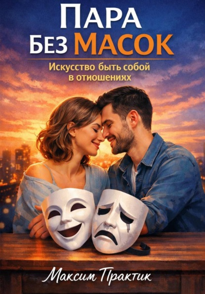 Скачать книгу Пара без масок. Искусство быть собой в отношениях