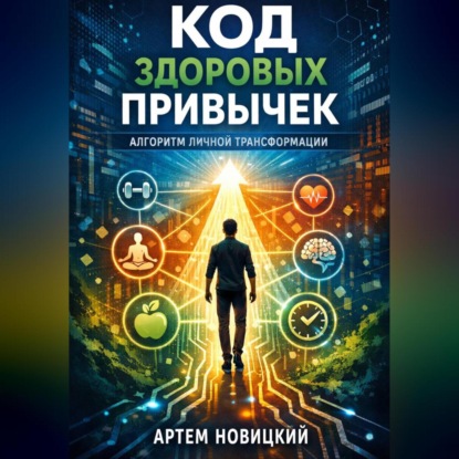 Скачать книгу Код здоровых привычек. Алгоритм личной трансформации