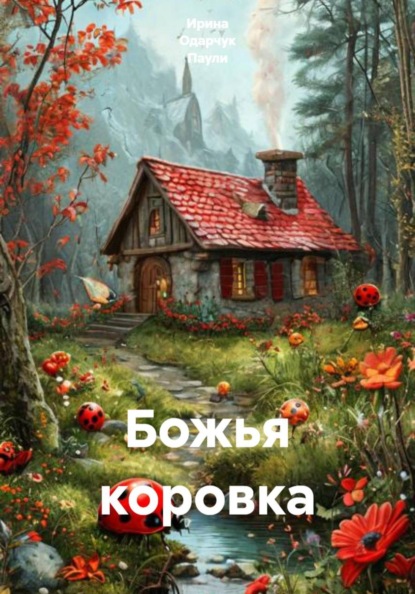 Скачать книгу Божья коровка