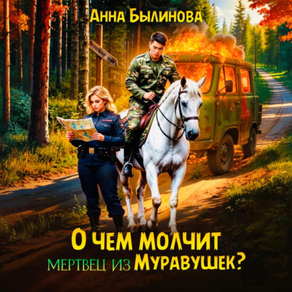 Скачать книгу О чем молчит мертвец из Муравушек?