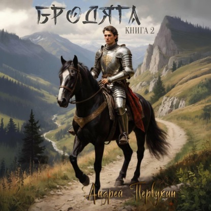 Скачать книгу Бродяга Книга вторая