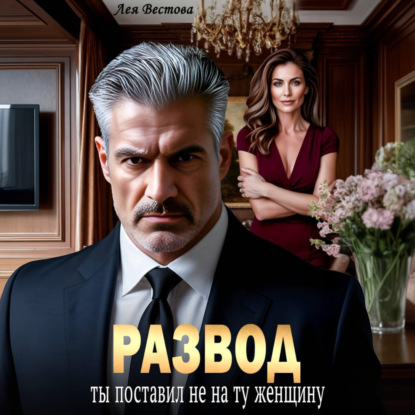 Скачать книгу Развод. Ты поставил не на ту женщину
