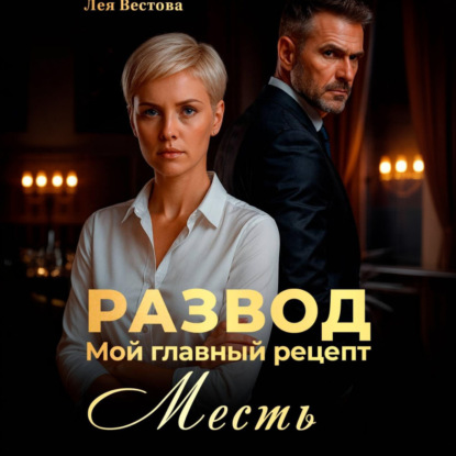 Скачать книгу Развод. Мой главный рецепт – месть.