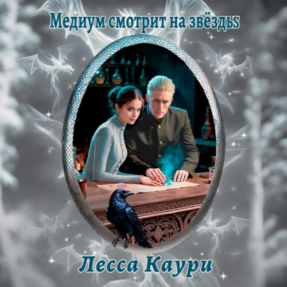 Скачать книгу Медиум смотрит на звёзды