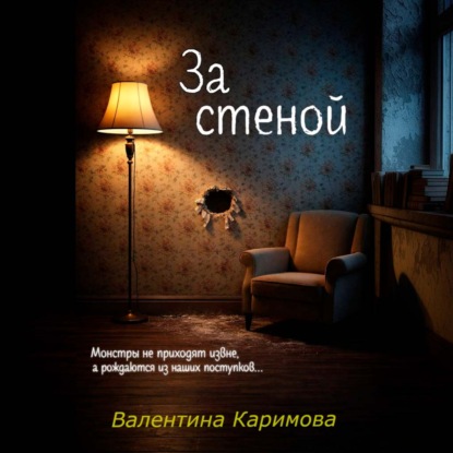 За стеной