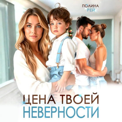Скачать книгу Цена твоей неверности