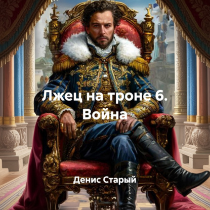 Скачать книгу Лжец на троне 6. Война