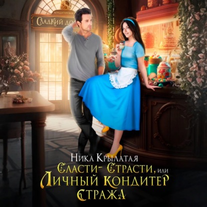 Скачать книгу Сласти-страсти, или Личный кондитер стража