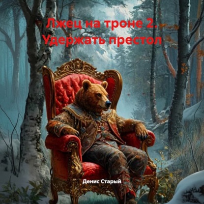Скачать книгу Лжец на троне 2. Удержать престол
