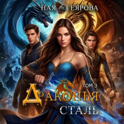 Скачать книгу Драконья сталь. Том 3