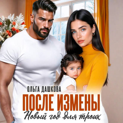 Скачать книгу После измены. Новый год для троих