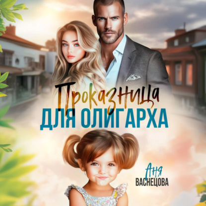 Скачать книгу Проказница для олигарха