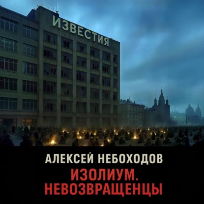 Скачать книгу Изолиум. Невозвращенцы
