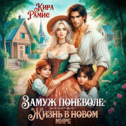 Скачать книгу Замуж поневоле, или Жизнь в новом мире