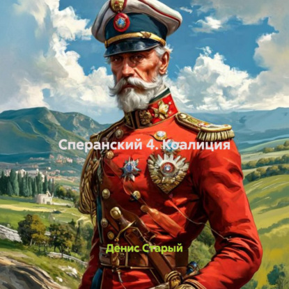 Скачать книгу Сперанский 4. Коалиция