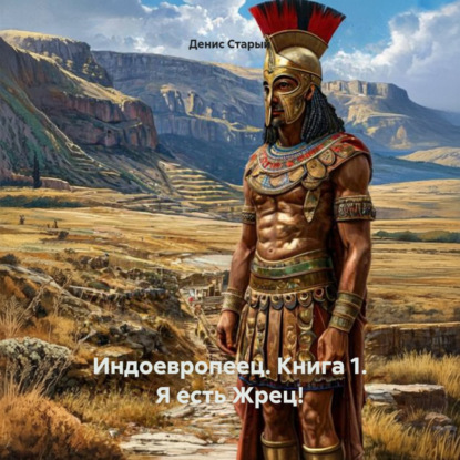Скачать книгу Индоевропеец. Книга 1. Я есть Жрец!