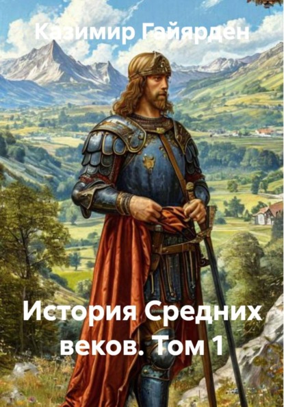 Скачать книгу История Средних веков. Том 1