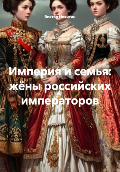 Скачать книгу Империя и семья: жёны российских императоров