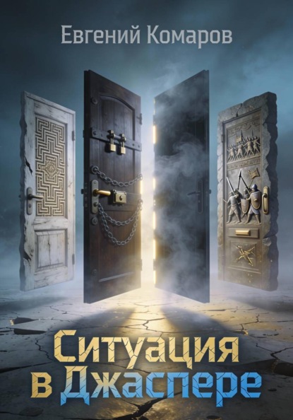 Скачать книгу Ситуация в Джаспере