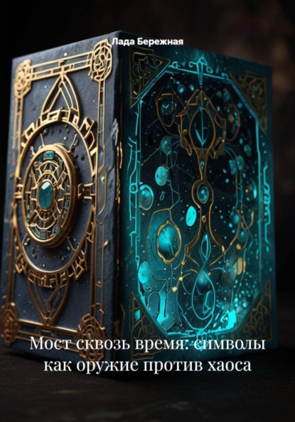 Скачать книгу Мост сквозь время: символы как оружие против хаоса