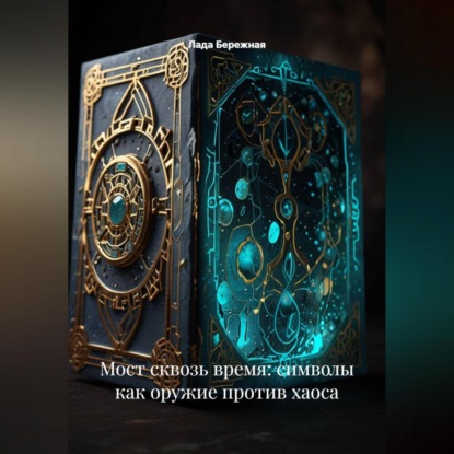 Скачать книгу Мост сквозь время: символы как оружие против хаоса