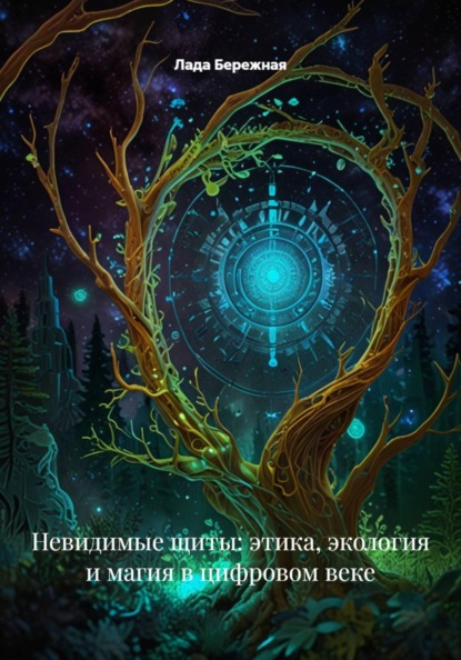 Скачать книгу Невидимые щиты: этика, экология и магия в цифровом веке