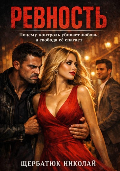 Скачать книгу Ревность: Почему контроль убивает любовь, а свобода её спасает