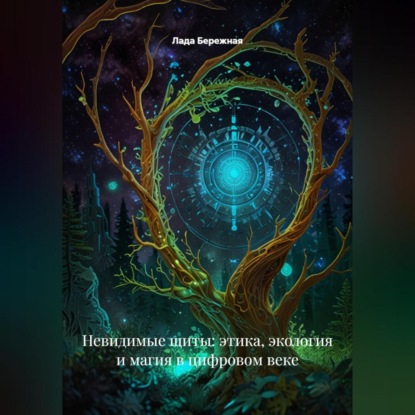 Скачать книгу Невидимые щиты: этика, экология и магия в цифровом веке