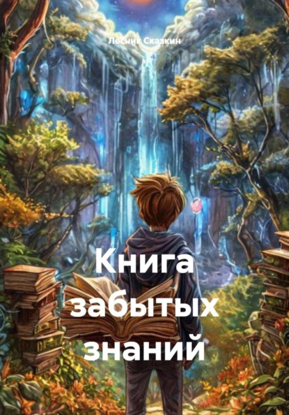 Скачать книгу Книга забытых знаний