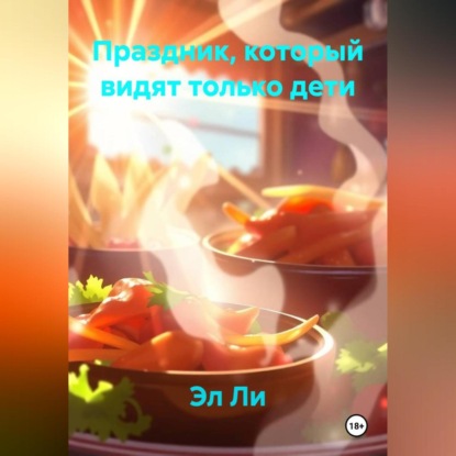 Скачать книгу Праздник, который видят только дети