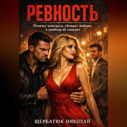 Скачать книгу Ревность: Почему контроль убивает любовь, а свобода её спасает