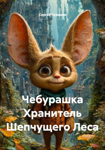 Скачать книгу Чебурашка Хранитель Шепчущего Леса