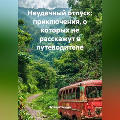 Скачать книгу Неудачный отпуск: приключения, о которых не расскажут в путеводителе