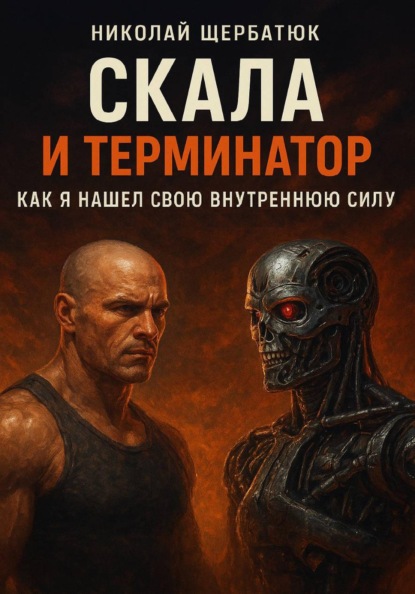 Скачать книгу Скала и Терминатор: Как я нашел свою внутреннюю силу