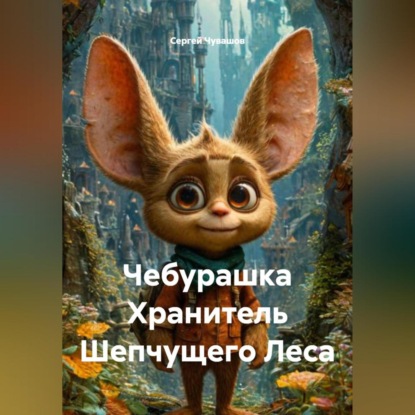 Скачать книгу Чебурашка Хранитель Шепчущего Леса