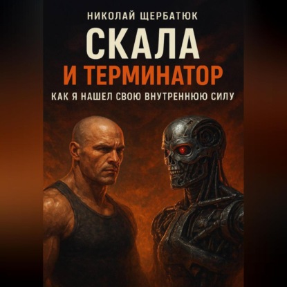 Скачать книгу Скала и Терминатор: Как я нашел свою внутреннюю силу