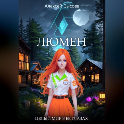 Скачать книгу Люмен. Целый мир в ее глазах