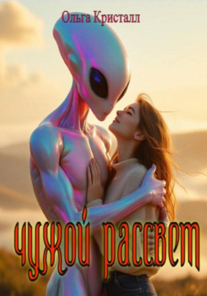 Скачать книгу Чужой рассвет