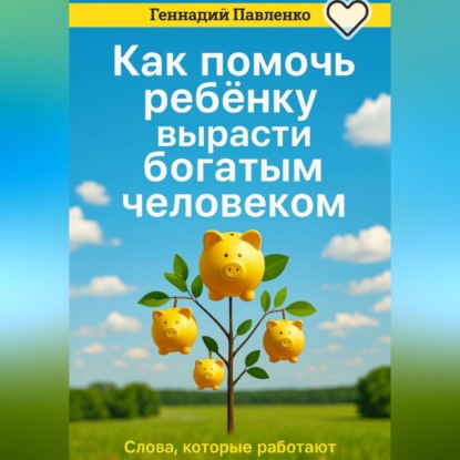 Скачать книгу Как помочь ребенку вырасти богатым человеком