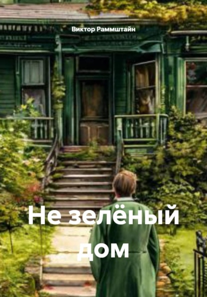 Скачать книгу Не зелёный дом