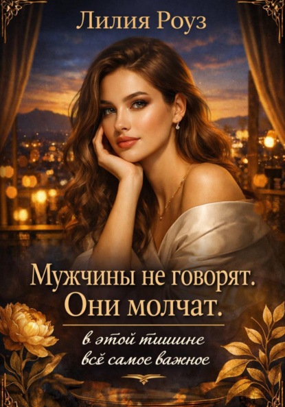 Скачать книгу Мужчины не говорят. Они молчат: в этой тишине всё самое важное