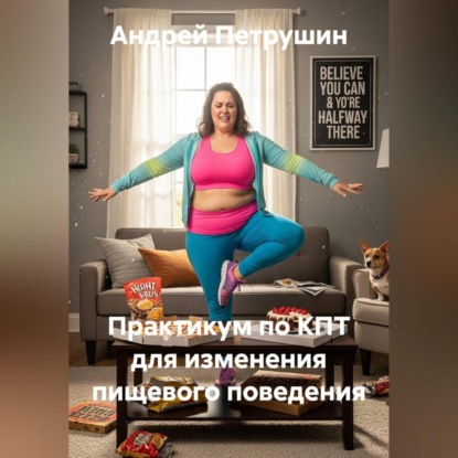 Скачать книгу Практикум по КПТ для изменения пищевого поведения