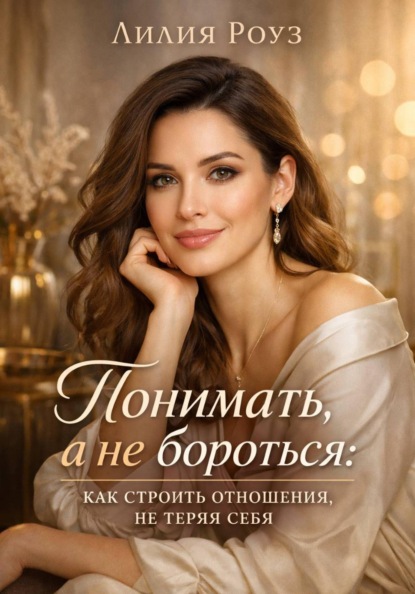Скачать книгу Понимать, а не бороться: как строить отношения, не теряя себя