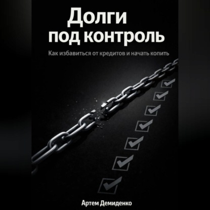 Скачать книгу Долги под контроль: Как избавиться от кредитов и начать копить