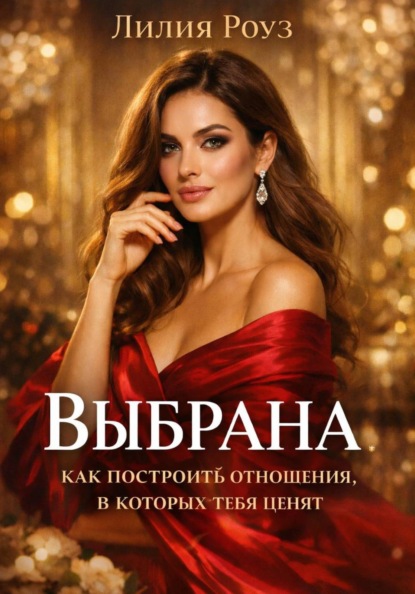 Скачать книгу Выбрана: как построить отношения, в которых тебя ценят