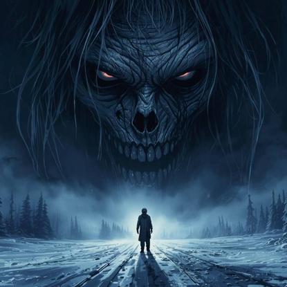 Скачать книгу Хозяйка чёрной тайги.